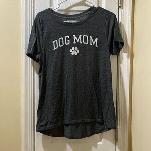 Dog Mom T Shirt
